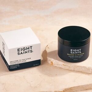 NEW In Packaging Eight Saints Body Scrub